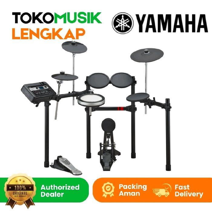 Nebulastoreshop1- Drum Elektrik Drum Yamaha Dtx6Kx Drum Electric Yamaha Dtx-6Kx Yamaha Dtx 6 K