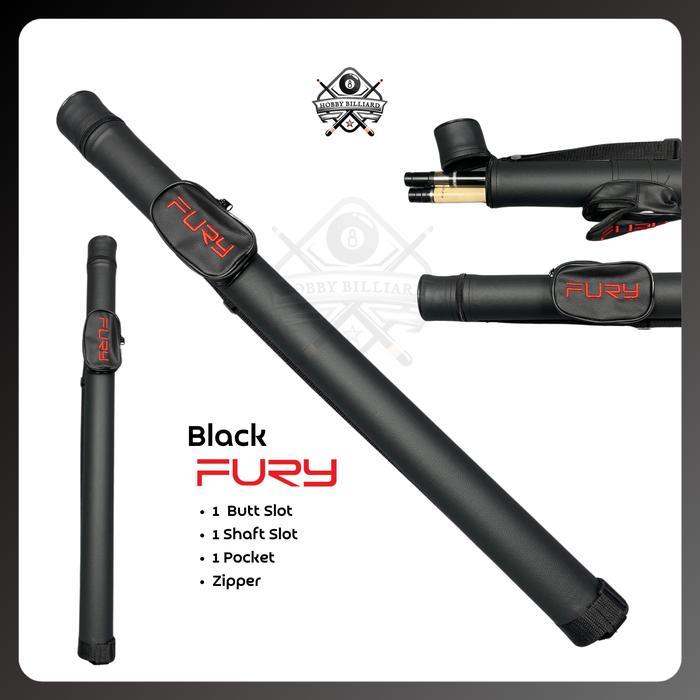 Zabymall- Case Stick Billiard Fury Tas Billiard Fury