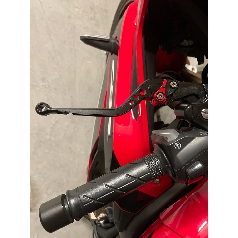FOR MALAGUTI XTM 125 XTM125 2020 2021 2022 2023 2024 2025 2026 CNC ADJUSTABLE BRAKE CLUTCH LEVER