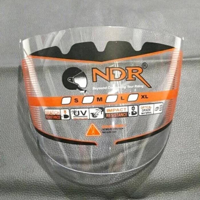 Kaca Helm Visor Helm G2 Ava Takachi Virtue Dll
