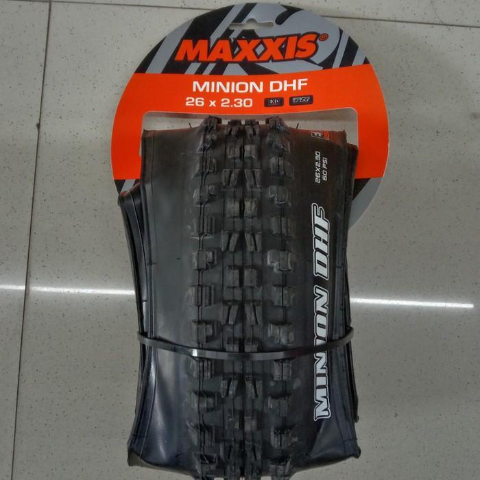 Promo Ban Luar Maxxis DHF 26 x 230 Terlaris