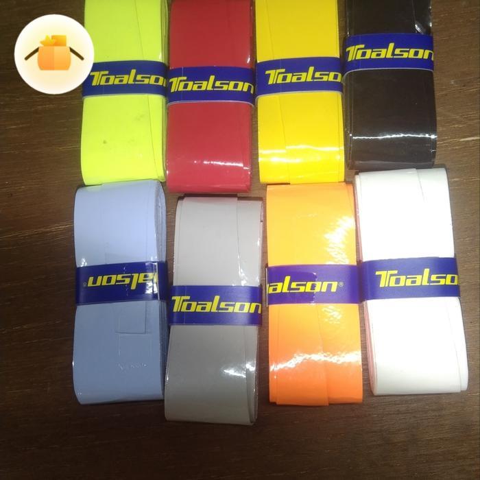 Grip Towalson Tenis Lapangan #Gratisongkir