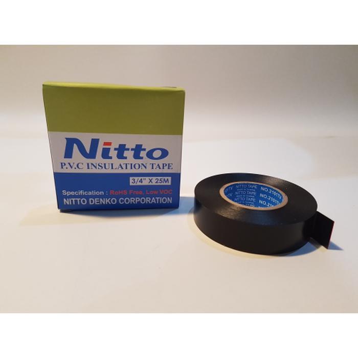 Isolasi Nitto / Isolasi Listrik Nitto