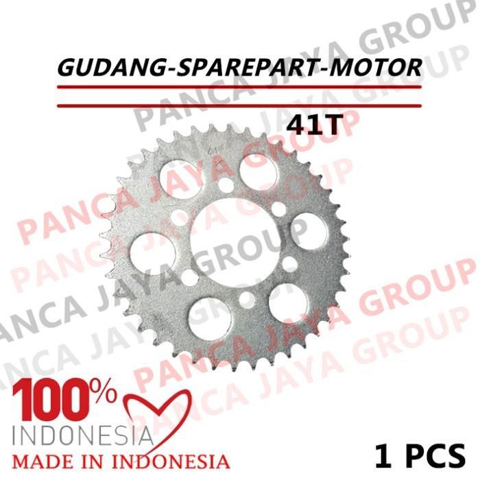GEAR GIR BELAKANG BENELLI TNT125 TNT135 TNT150 TNT-125-135-150 150I BARU