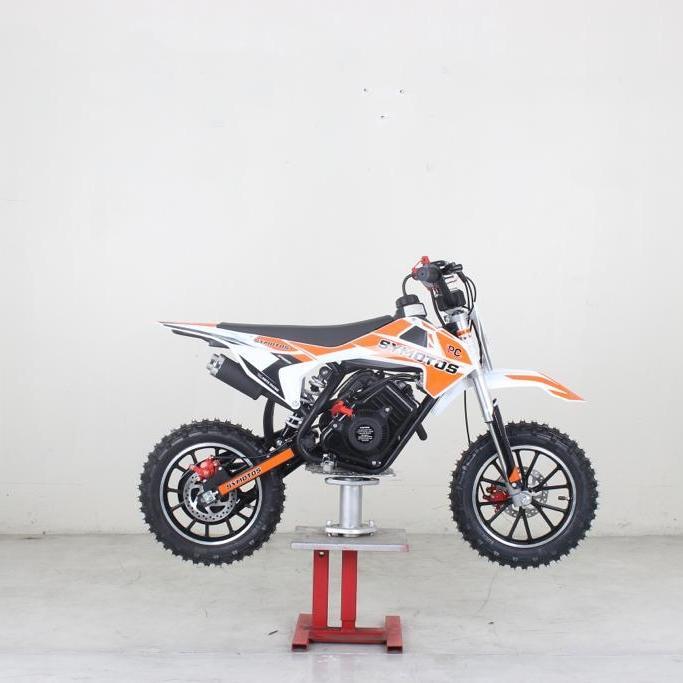 Sepeda Mini Trail Pad 50 cc Pc Moto 2tak 4tak - 4 tak