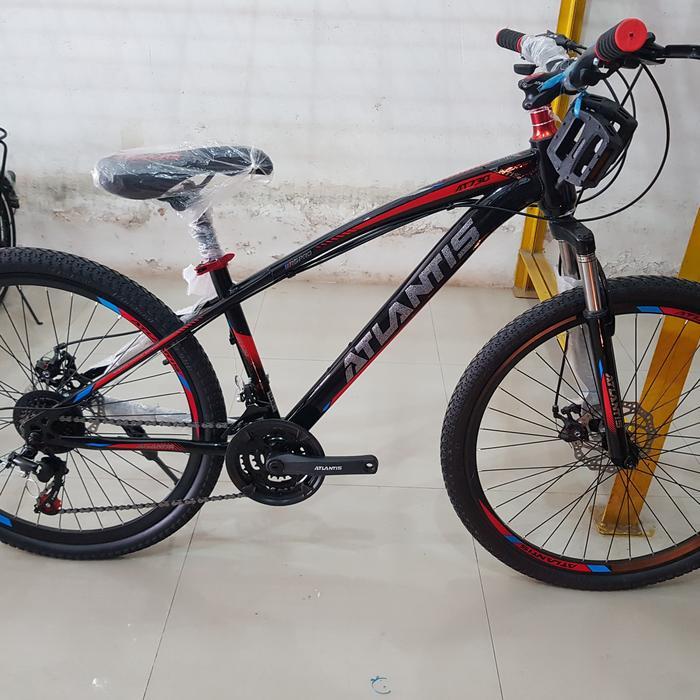 Sepeda Gunung / Sepeda MTB 26 inch ATLANTIS