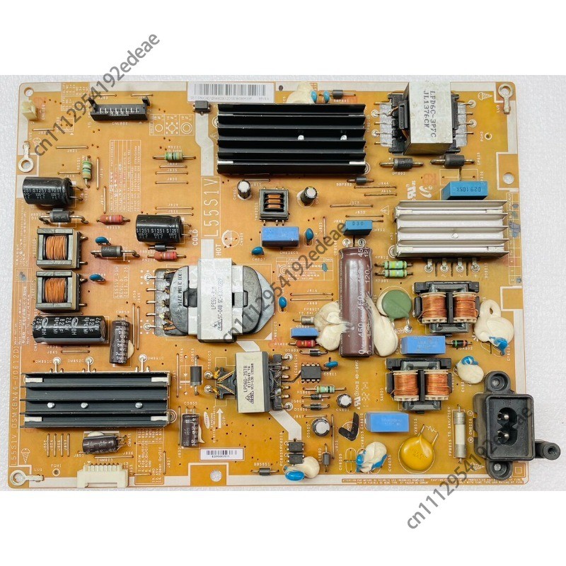 For UA50F5500AR UA55F6300AJ Power Board L551V_DSM BN44-00612D