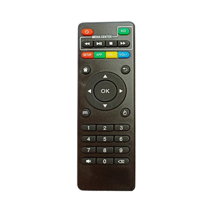 Remote Control for x96 X96W X96S PRO X96MAX X98 PRO Android for Smart TV Box Controller Android