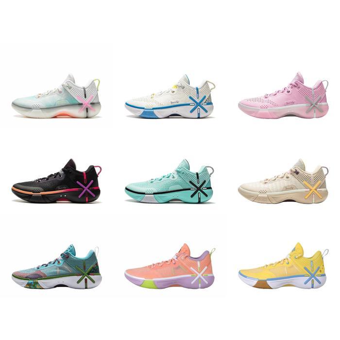 Sepatu Basket Lining Wade Shadow 6