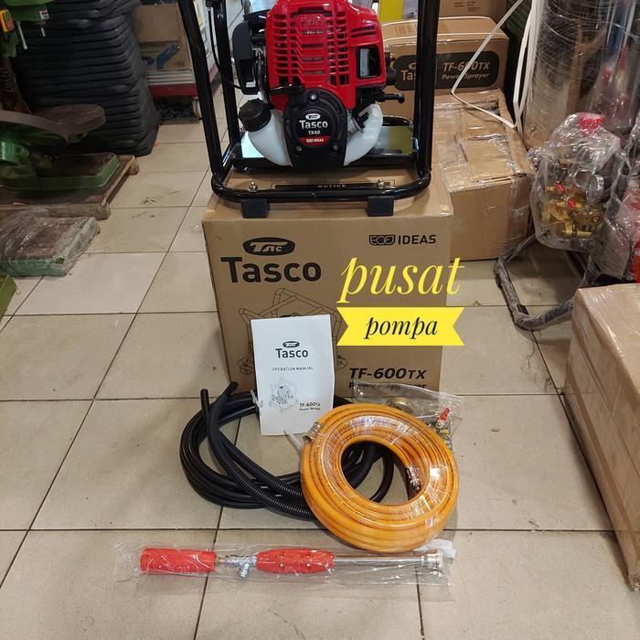 SPRAYER ENGINE PORTABLE TASCO TF-600 TX/SEMPROT HAMA TASCO TF-600 TX