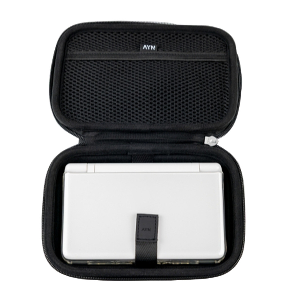Reebolnic Ayn Thor TPU Shell and Black Bag for Dual Screen Flip Game Console AYN THOR Official