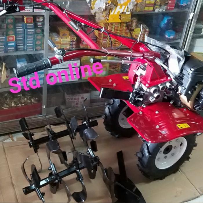 CULTIVATOR TRAKTOR KEBUN KB500T MAESTRO