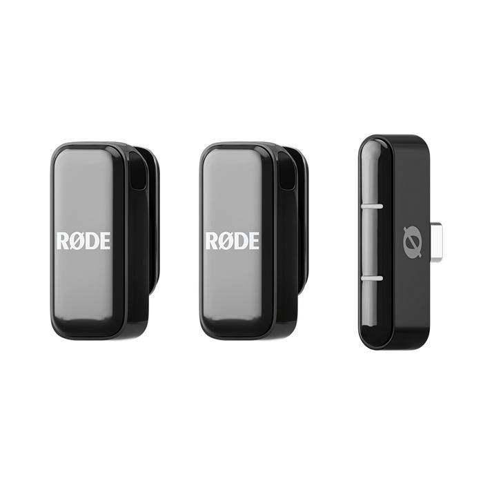 Original Microphone Rode Wireless Micro Ultra-Compact Wireless Microphone Usb-C