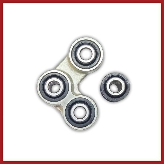 Pangkon Segitiga + Bosh Mono Shock Vixion (Isg) Bos Lengan Ayunan Anting Skok Belakang Assy