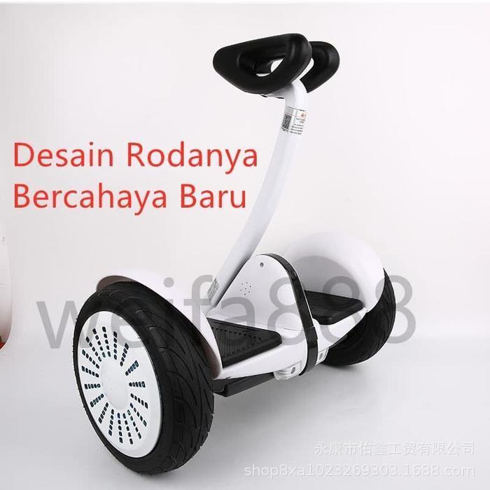 Ninebot Hoverboard Balance Minipro Segway Minirobot Scooter Balancing