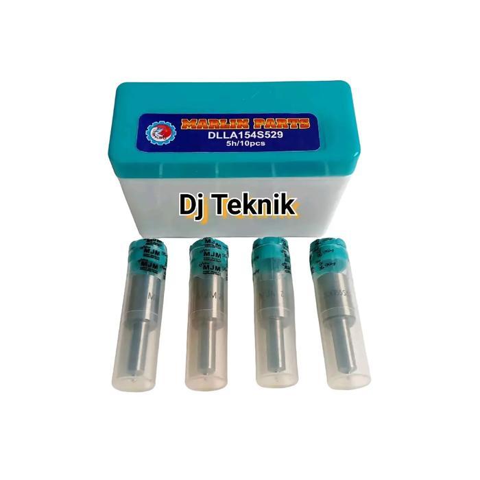 Nozzle / Noksel Dongfeng 5 Hol S 1115/S 1125/S 1130/Jd 300 / Nozzle 5 Lobang