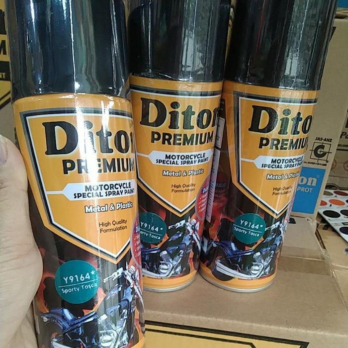 Terlaris Pilox Pilok Diton premium Sporty Tosca 9164 biru tosca metallic 400cc