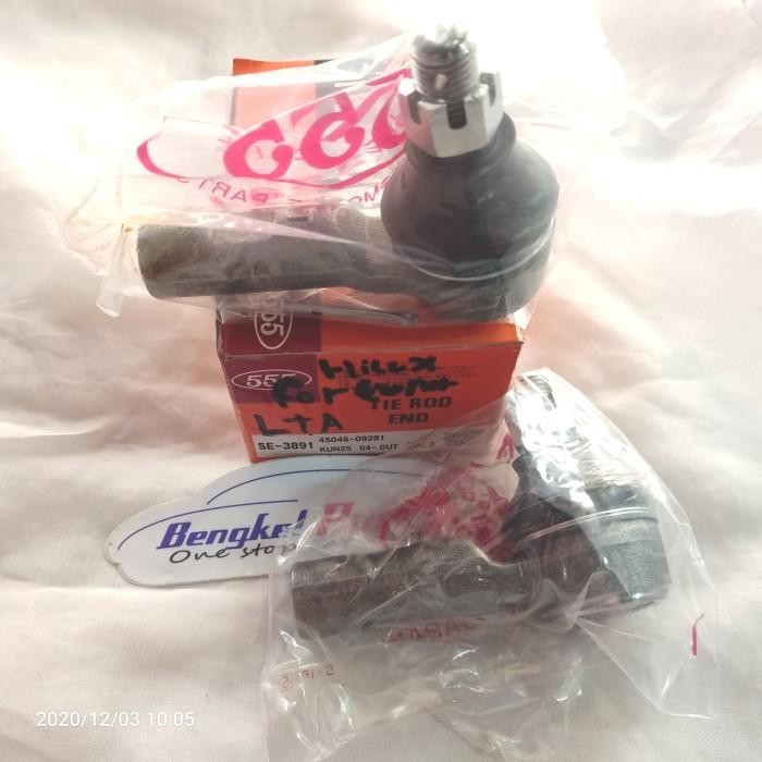TIEROD FORTUNER HILUX 555 JEPANG