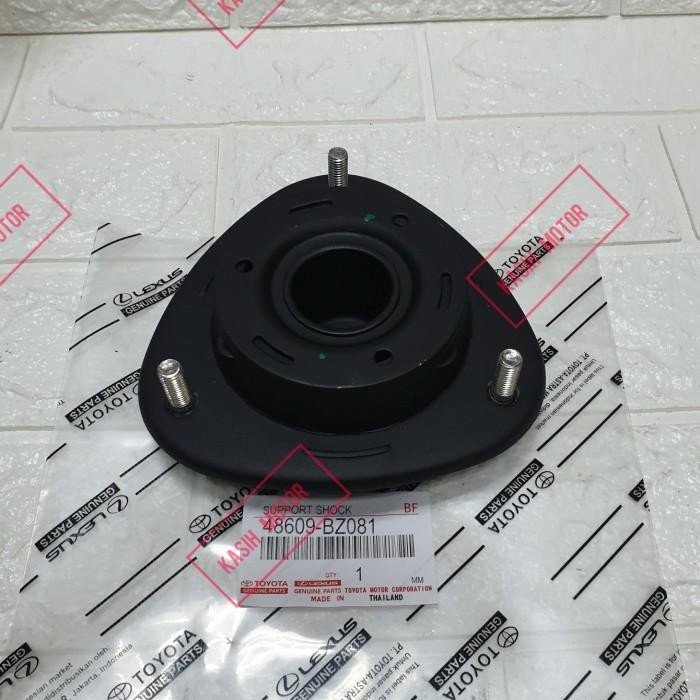 KARET SUPPORT SHOCK BREAKER DEPAN ALL NEW RUSH TERIOS ORI THAILAND