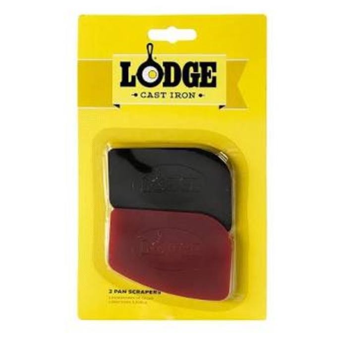 Sedia Scraper LODGE Scrapper pan cast iron skillet