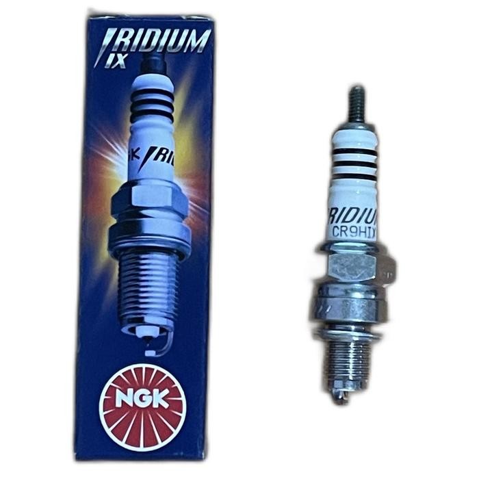 Busi Bore Up Honda Astrea Grand - Supra Fit - Revo Ngk Iridium Cr9Hix