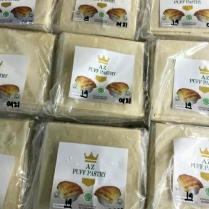0tb6 Az Puff Pastry 10Slice