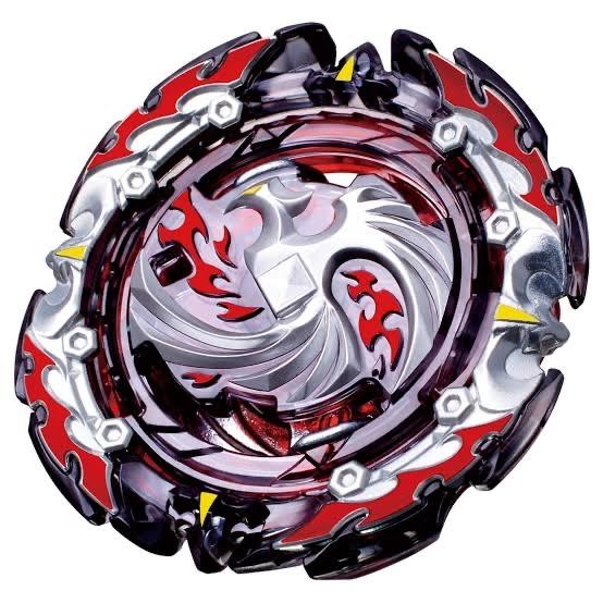 Takara Tomy Beyblade Burst Cho-Z B-131 Booster Dead Phoenix Original