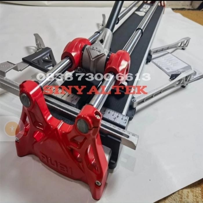 alat potong geranit RUBI TIGER 185 Magnet 85 CM Alat potong keramik granit