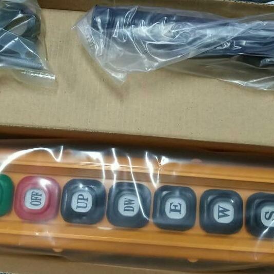 Push Button hanyoung (single speed)