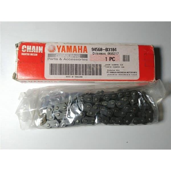 Rantai Keteng Scorpio Original Yamaha