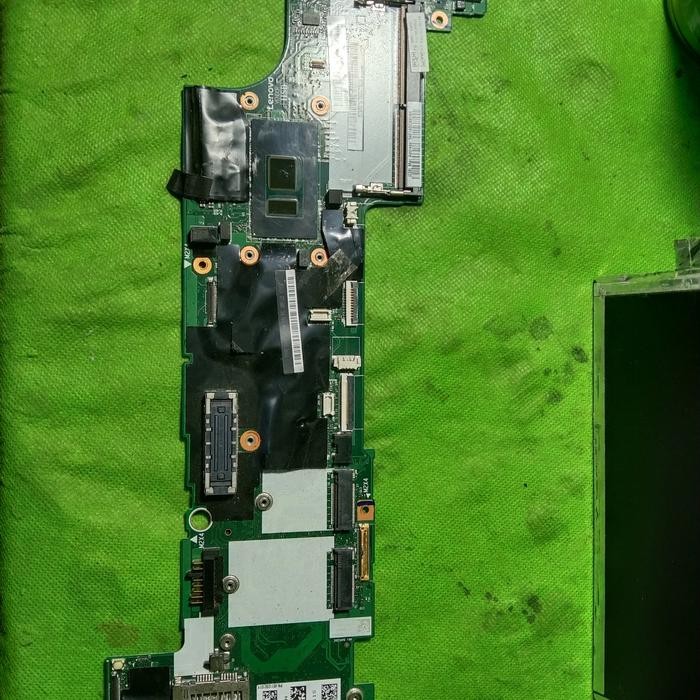 Motherboard Mobo Thinkpad X270 Core I5 7300U Bekas Good