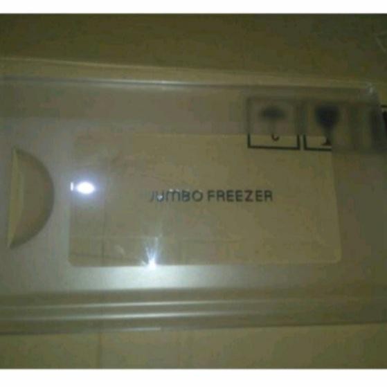 Ready Tutup freezer kulkas polytron type PR 18