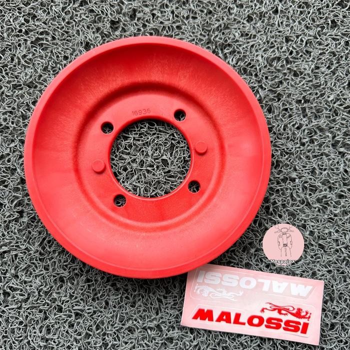 KIPAS MAGNET VESPA MERK MALOSSI UTK LARGEFRAME / SMALLFRAME