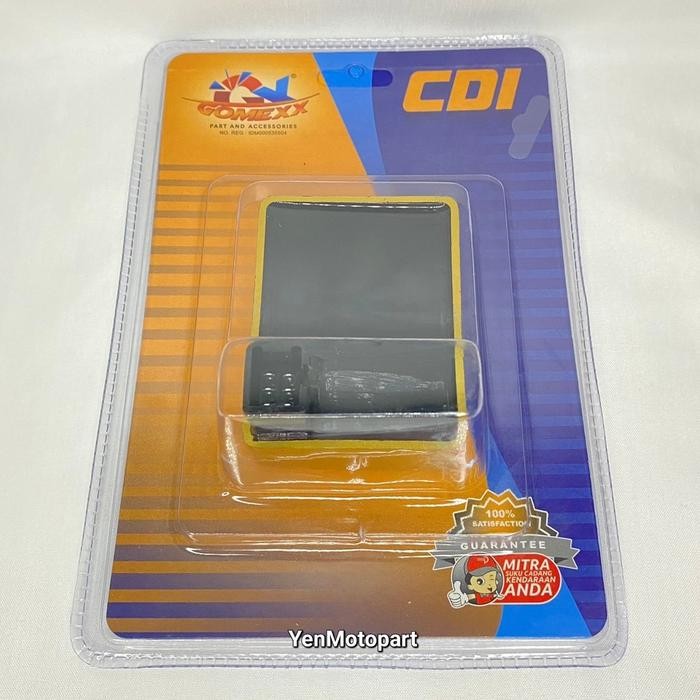 CDI RACING NO LIMIT KARISMA KPH KHARISMA - SUPRA X 125 GOMEXX