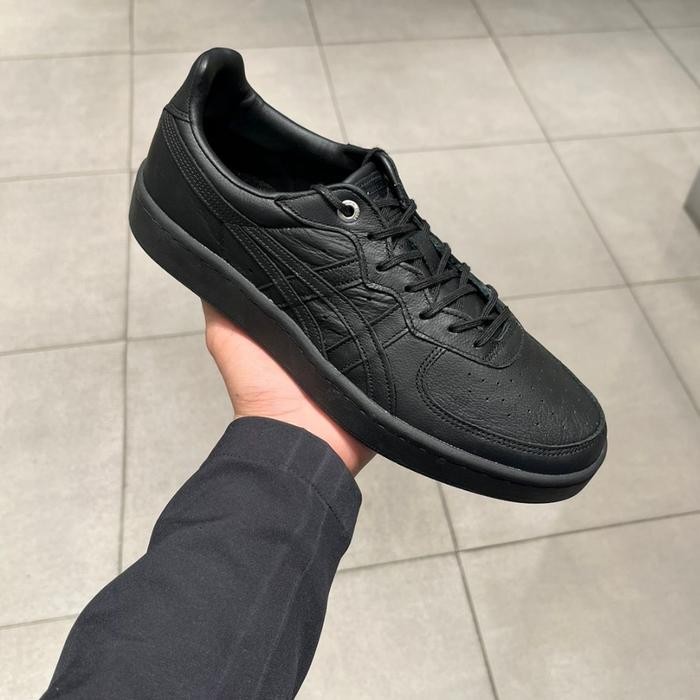 Onitsuka Tiger Gsm Sd All Black Original Authentic