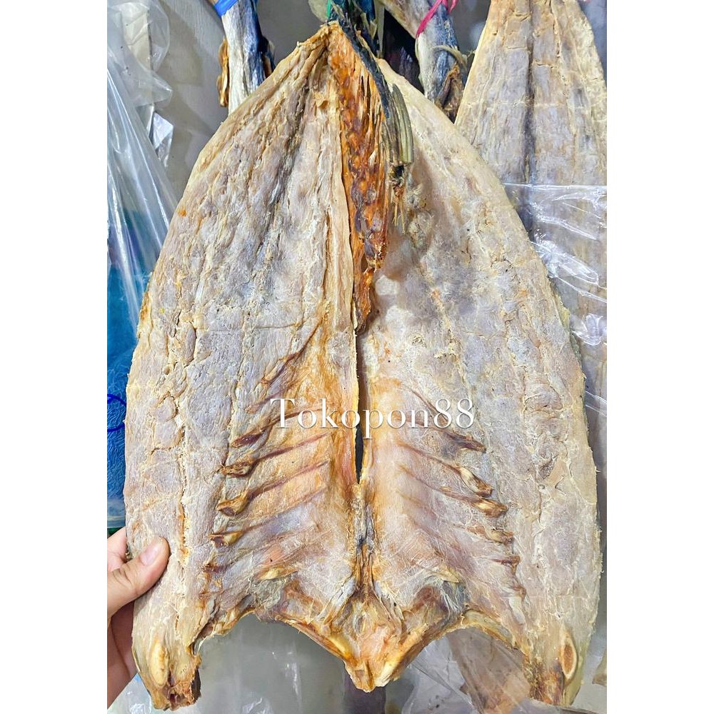 Ikan Asin Jambal Roti (1kg)/ Talang/ Janphu/ Yanpou Kalimantan