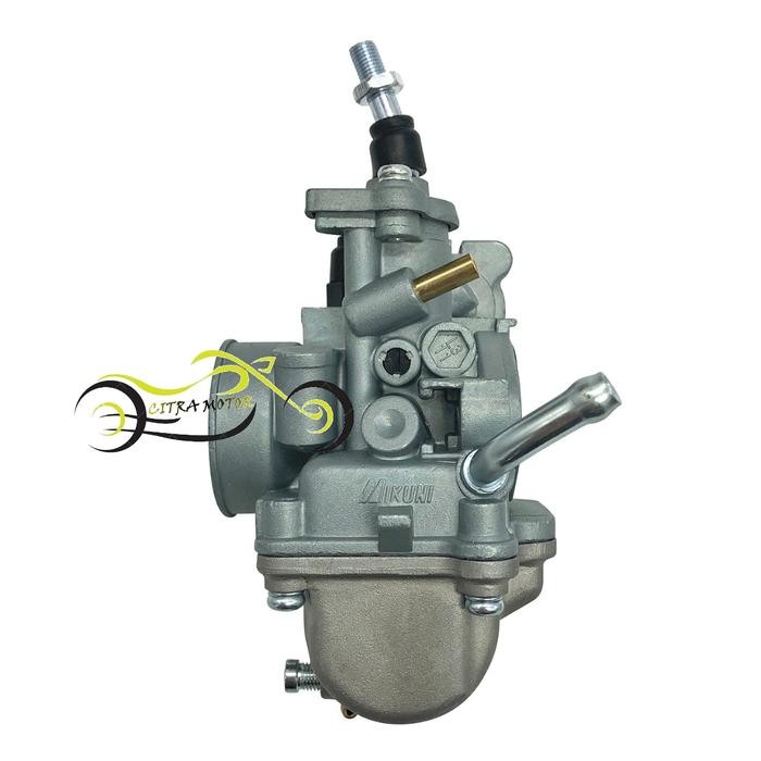 (Stok Terbatas) [ Bisa Cod ] Karburator Jupiter Z - Vega R New Vega Lama Yamaha X1 Jupiter Z 115