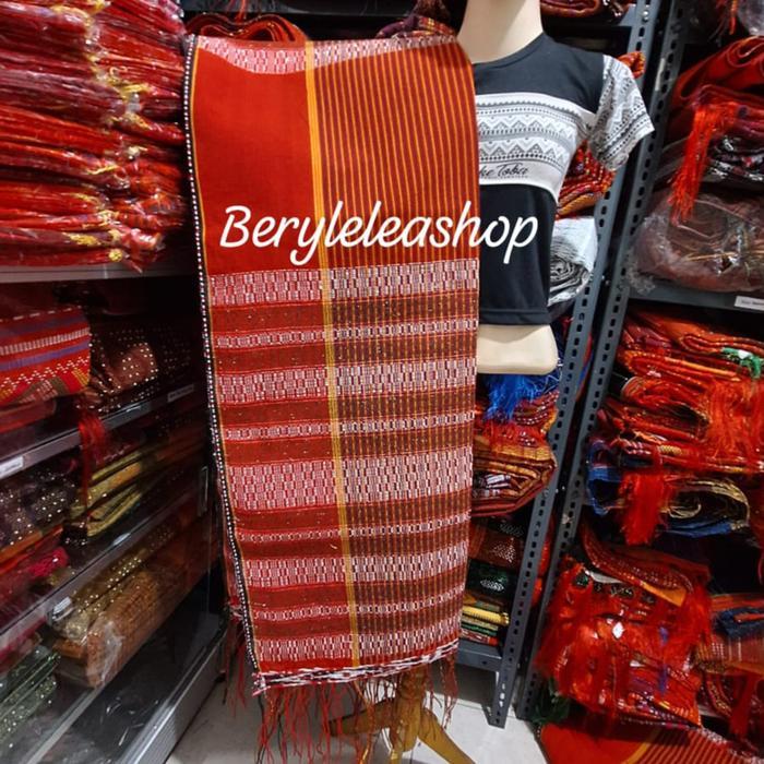 ULOS RAGIHOTANG / ULOS BATAK / HANDE HANDE / ULOS HOLONG