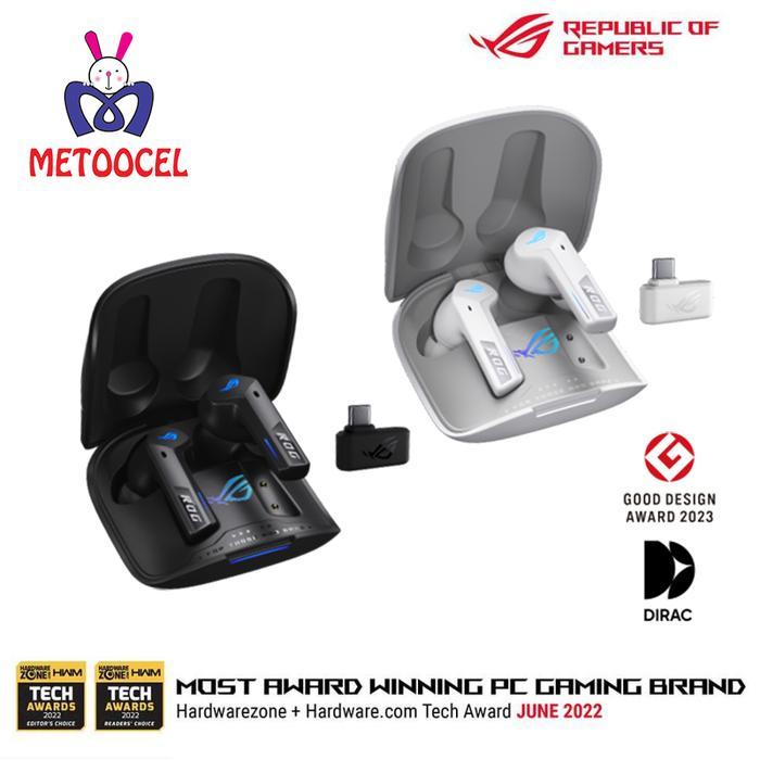 Sale Rog Cetra True Wireless Speednova Headset Tws Gaming