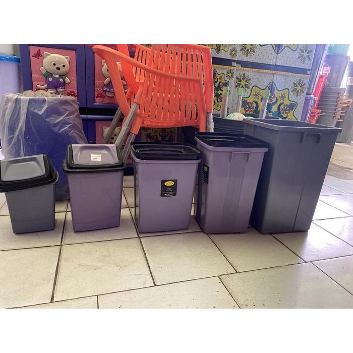 tempat sampah 20liter / tempat sampah besar