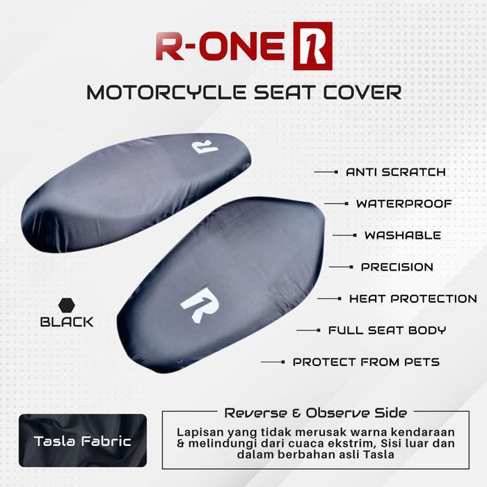 cover jok motor anti kucing