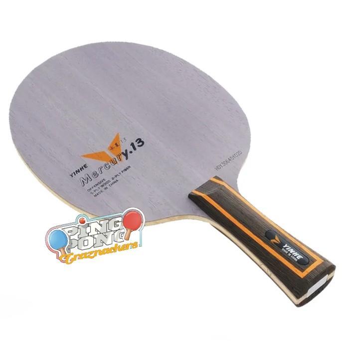Yinhe Mercury Y-13 - Kayu Blade Pingpong Yinhe Y13