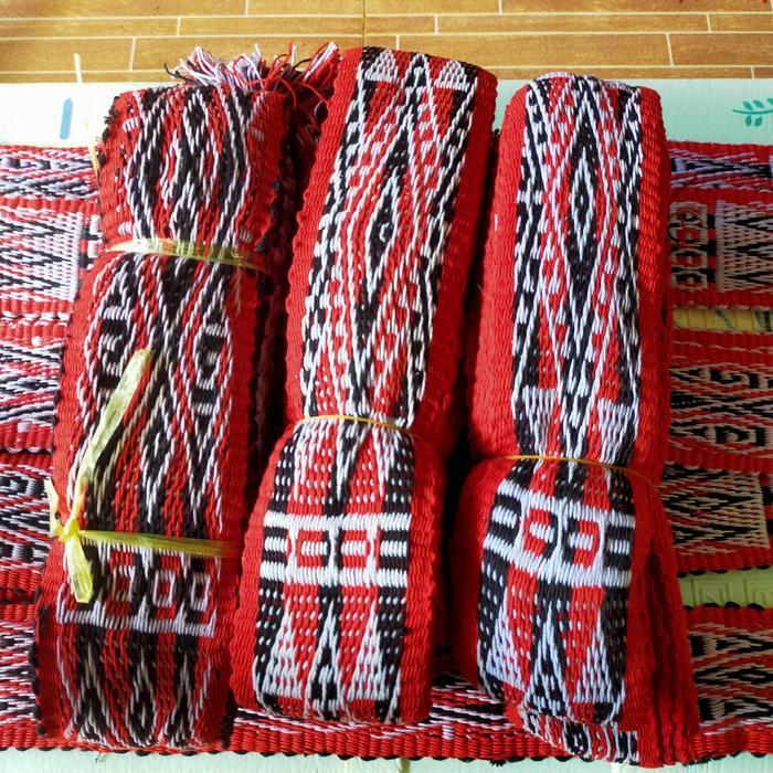 Terlaris Sortali pinggang etnik batak - ikat pinggang batak - sortali batak SALE