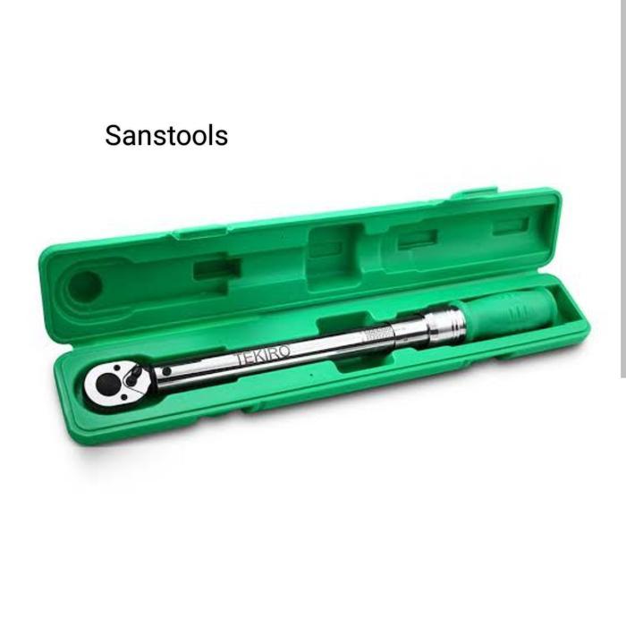 Tekiro Torque wrench / Kunci torsi TR100 / TR1200 /TR2000 / TR3000 Ori