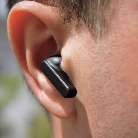 JBL LIVE PRO + TWS HEADSET BLUETOOTH TWS JBL WIRELESS EARPHONE EARBUDS