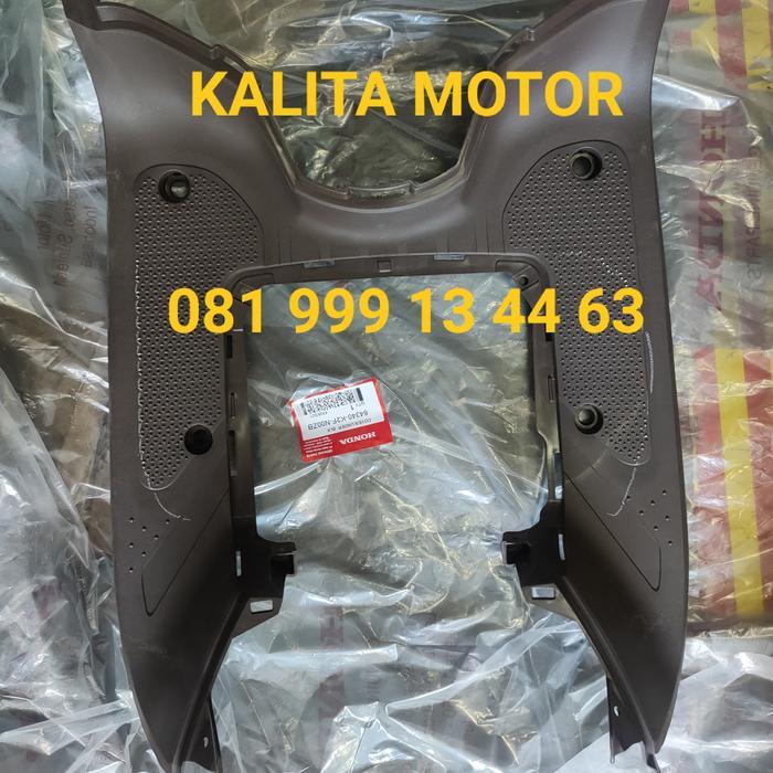Alas Kaki Karpet Honda Scoopy 2021/2022 Esp New