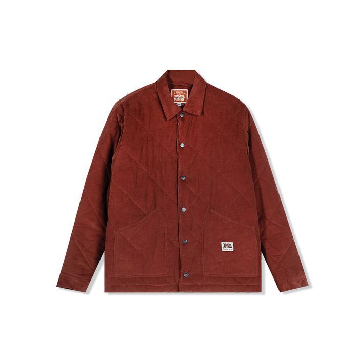 2046 - JAKET QUILTING CORDUROY - JIMMY AND MARTIN