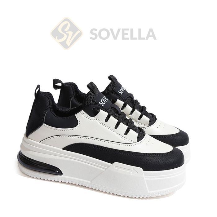 Sovella Elsa Sepatu Sneakers Casual Wanita