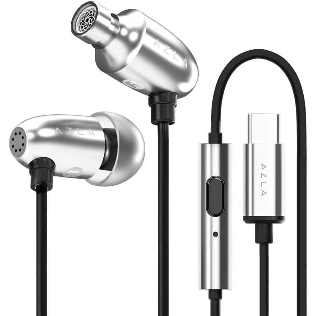 [PO] AZLA AIM C Gaming Earphones – Earphone USB-C dengan 3D Surround untuk FPS & ASMR EADP [WAJIB TA