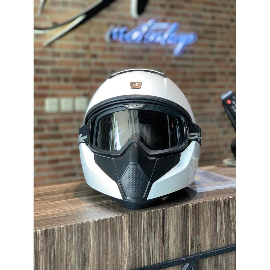 Shark Vancore black white green Best Quality